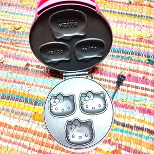 Hello Kitty Pancake Waffle Maker